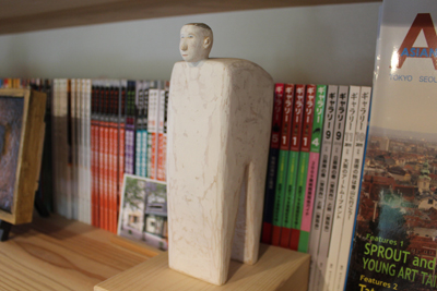 上尾幌の山内の家