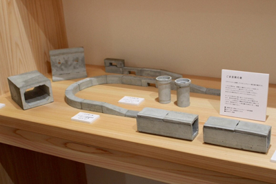 ごま豆腐の家の製品