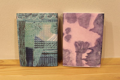 武内明子のブックカバー