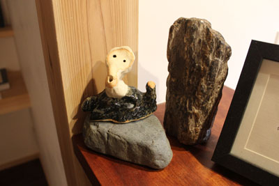 須藤一實の陶芸作品