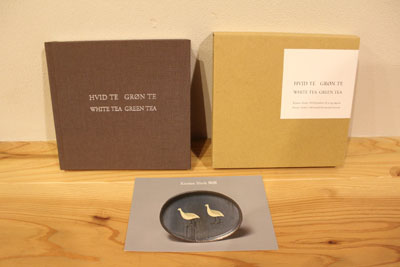 デンマークの陶芸家Kirstenさんの作品集