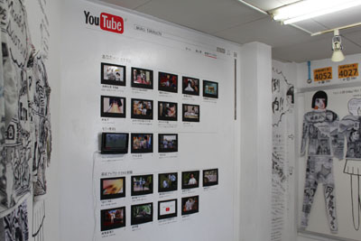 くるみちゃんの展覧会