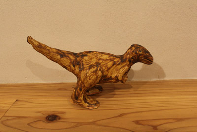 ティラノサウルス