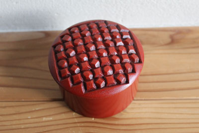 小園先生の鎌倉彫