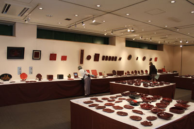 鎌倉彫の展覧会