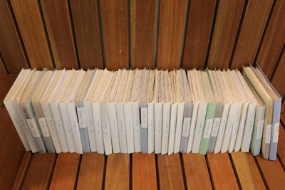 山口秀夫さんの作品ファイル