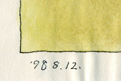 山口秀夫さんの作品の一部