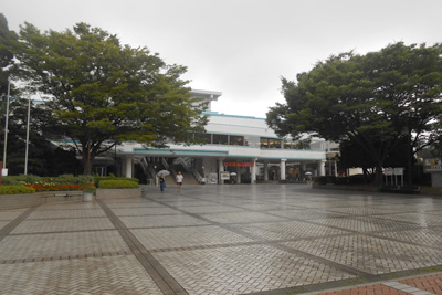 藤沢市民会館