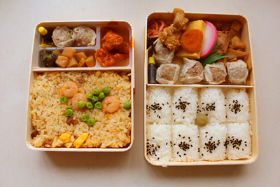 崎陽軒のシウマイ弁当