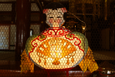 巣鴨のとげぬき地蔵