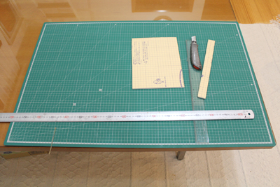 カッターマット
