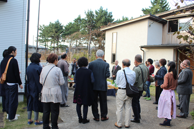 小形香代子展パーティー