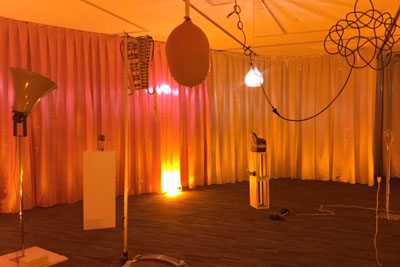 毛利悠子の作品