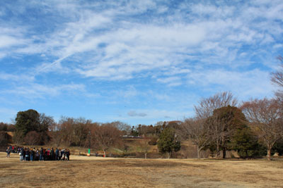 茅ヶ崎の里山公園