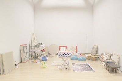 ワタリドリ計画、岡本太郎現代芸術賞で搬入