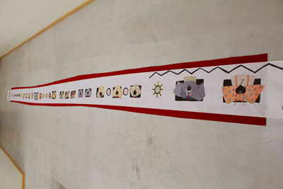 芸術館にひいな絵巻