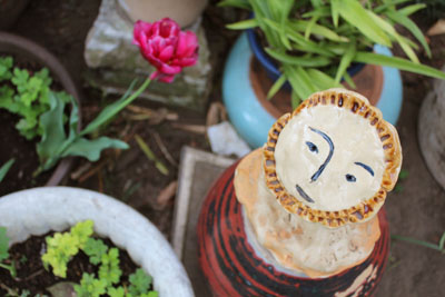 中一平太の陶作品