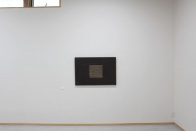 芸術館の展示室