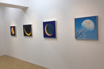 仁戸部弓彦さんの展覧会