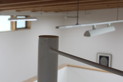 老賢者と少年を展示する