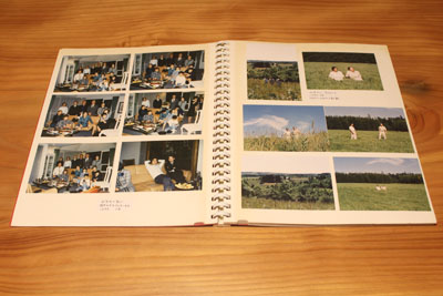 ギャラリー・タイムの昔のアルバム