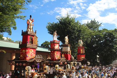 皇大神宮例祭