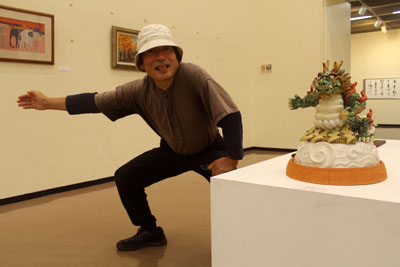 住吉先生の作品