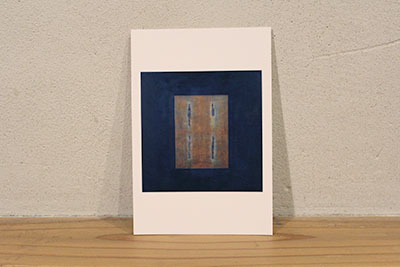 山内龍雄のポストカード