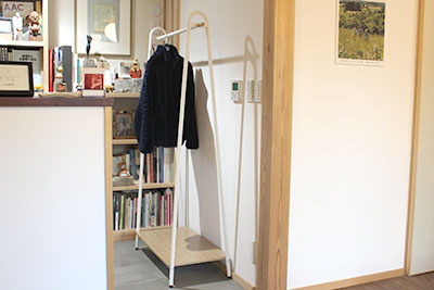 ハンガーラック