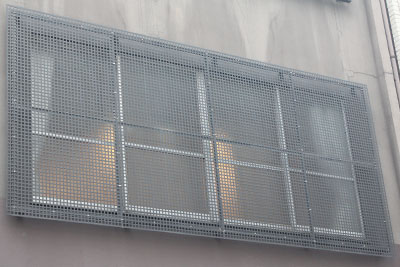 ギャラリータイムの窓