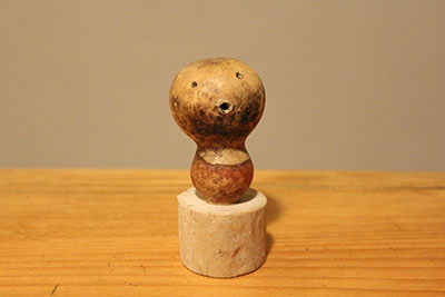 中一平太の瓢箪人形