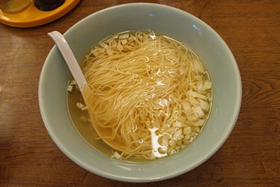 ラオシャンラーメン