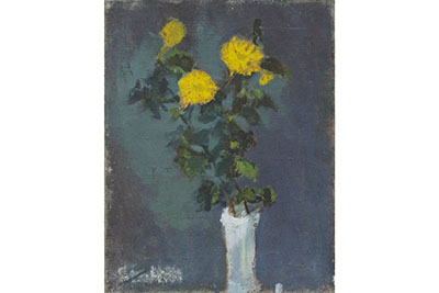 山口秀夫「カンギク」