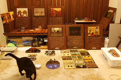 大原美術館の準備