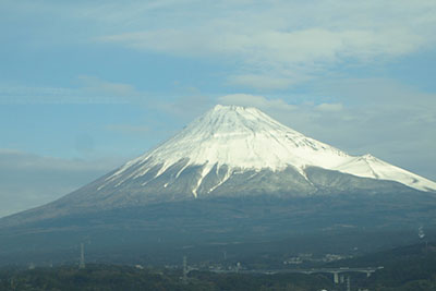 富士山