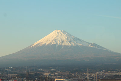 富士山