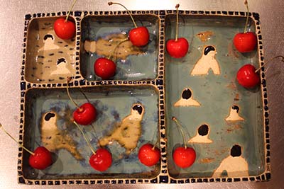 サクランボの湯