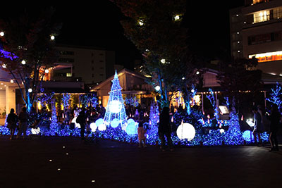イルミネーション