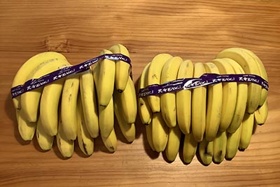 バナナ
