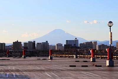 富士山