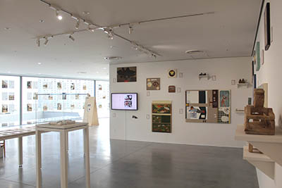 東京都現代美術館MOTサテライト2020