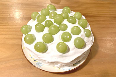 シャインマスカット