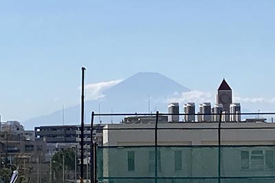 富士山