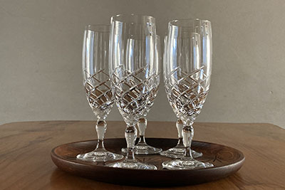 シャンパングラス