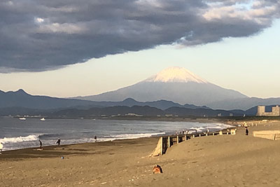 富士山