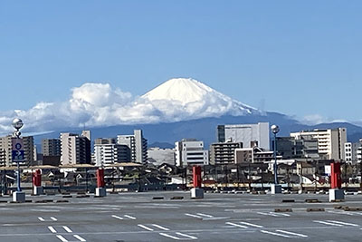 富士山