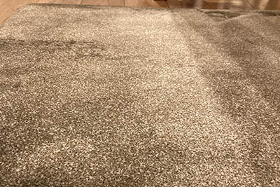 クッションラグ