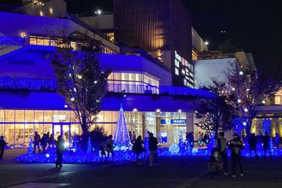 イルミネーション