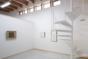 山内龍雄芸術館第2展示室